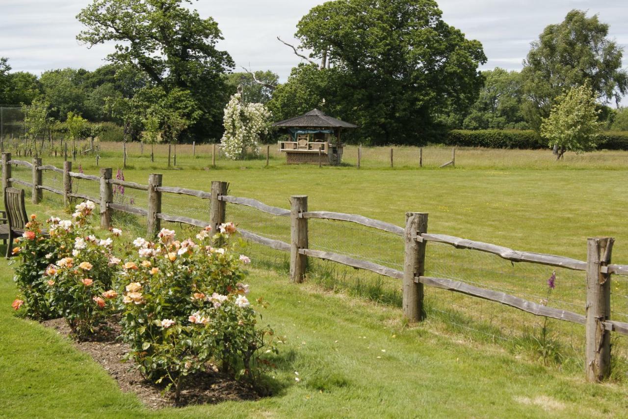 Bewl Rookery B&B Wadhurst Exterior foto